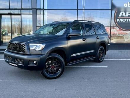 Тойота Секвойя 2018 у Києві на Automoto.ua Тойота Секвойя, об'ємом двигуна 5.7 л та пробігом 118 тис. км за 55000 $, фото 1 на Automoto.ua