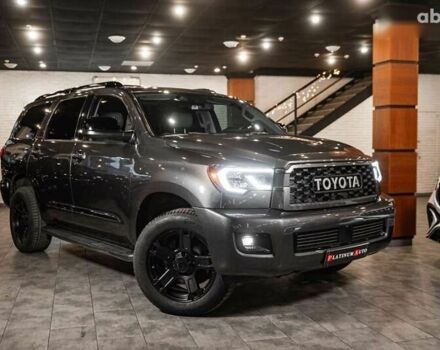 Тойота Секвойя, об'ємом двигуна 0 л та пробігом 48 тис. км за 46900 $, фото 1 на Automoto.ua