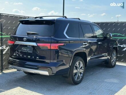 Тойота Секвойя 2023 у Києві на Automoto.ua Тойота Секвойя, об'ємом двигуна 0 л та пробігом 2 тис. км за 144000 $, фото 1 на Automoto.ua