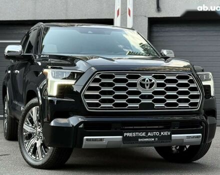 Тойота Секвойя, об'ємом двигуна 3.5 л та пробігом 1 тис. км за 150000 $, фото 1 на Automoto.ua