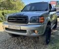 Серый Тойота Секвойя, объемом двигателя 4.7 л и пробегом 286 тыс. км за 14700 $, фото 23 на Automoto.ua