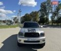 Серый Тойота Секвойя, объемом двигателя 4.7 л и пробегом 286 тыс. км за 14700 $, фото 1 на Automoto.ua