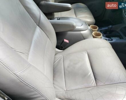 Сірий Тойота Секвойя, об'ємом двигуна 4.7 л та пробігом 312 тис. км за 13750 $, фото 21 на Automoto.ua