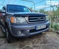 Сірий Тойота Секвойя, об'ємом двигуна 4.7 л та пробігом 312 тис. км за 13750 $, фото 1 на Automoto.ua