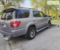 Сірий Тойота Секвойя, об'ємом двигуна 4.7 л та пробігом 312 тис. км за 13750 $, фото 6 на Automoto.ua