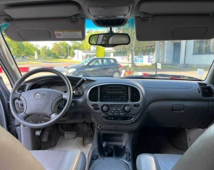 Тойота Секвойя 2003 в Киеве на Automoto.ua Серый Тойота Секвойя, объемом двигателя 4.7 л и пробегом 242 тыс. км за 6867 $, фото 5 на Automoto.ua