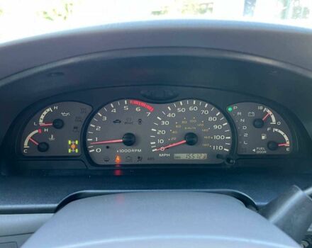 Тойота Секвойя 2003 в Киеве на Automoto.ua Серый Тойота Секвойя, объемом двигателя 4.7 л и пробегом 242 тыс. км за 6867 $, фото 10 на Automoto.ua