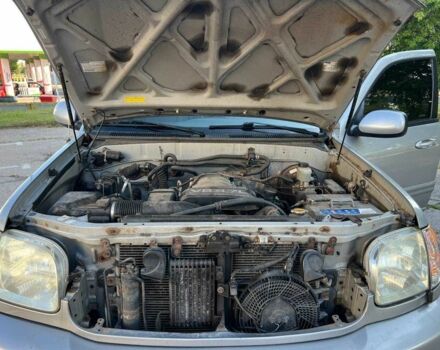 Тойота Секвойя 2003 в Киеве на Automoto.ua Серый Тойота Секвойя, объемом двигателя 4.7 л и пробегом 242 тыс. км за 6867 $, фото 11 на Automoto.ua