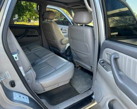 Тойота Секвойя 2003 в Киеве на Automoto.ua Серый Тойота Секвойя, объемом двигателя 4.7 л и пробегом 242 тыс. км за 6867 $, фото 7 на Automoto.ua