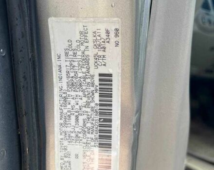 Тойота Секвойя 2003 в Киеве на Automoto.ua Серый Тойота Секвойя, объемом двигателя 4.7 л и пробегом 242 тыс. км за 6867 $, фото 12 на Automoto.ua