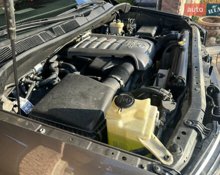 Серый Тойота Секвойя, объемом двигателя 5.7 л и пробегом 289 тыс. км за 22200 $, фото 9 на Automoto.ua