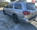 Сірий Тойота Секвойя, об'ємом двигуна 5.7 л та пробігом 160 тис. км за 21500 $, фото 6 на Automoto.ua