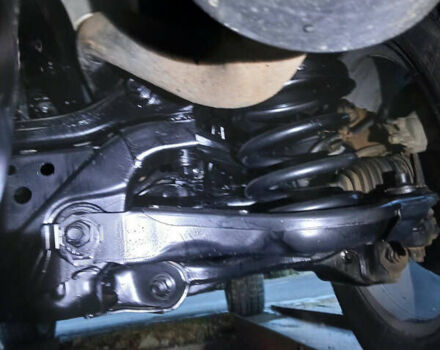 Серый Тойота Секвойя, объемом двигателя 5.7 л и пробегом 250 тыс. км за 19999 $, фото 41 на Automoto.ua