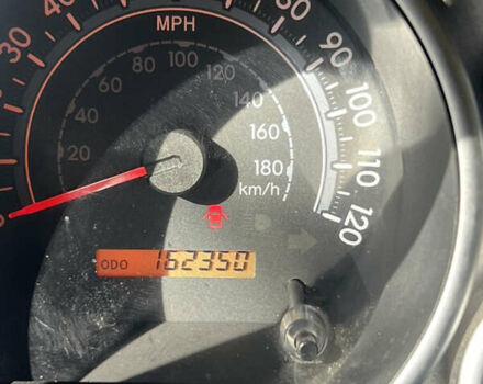 Серый Тойота Секвойя, объемом двигателя 5.7 л и пробегом 259 тыс. км за 21000 $, фото 11 на Automoto.ua