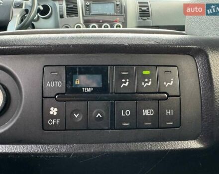 Серый Тойота Секвойя, объемом двигателя 5.66 л и пробегом 228 тыс. км за 27990 $, фото 27 на Automoto.ua