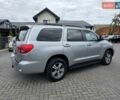 Серый Тойота Секвойя, объемом двигателя 5.7 л и пробегом 167 тыс. км за 31999 $, фото 13 на Automoto.ua