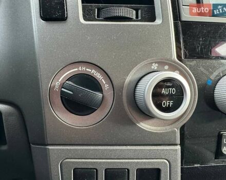 Серый Тойота Секвойя, объемом двигателя 5.66 л и пробегом 228 тыс. км за 27990 $, фото 22 на Automoto.ua