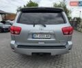 Серый Тойота Секвойя, объемом двигателя 5.7 л и пробегом 167 тыс. км за 31999 $, фото 8 на Automoto.ua