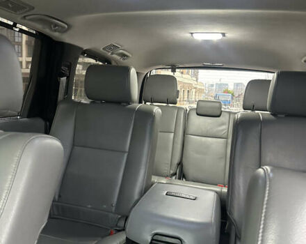 Серый Тойота Секвойя, объемом двигателя 5.69 л и пробегом 208 тыс. км за 30000 $, фото 15 на Automoto.ua