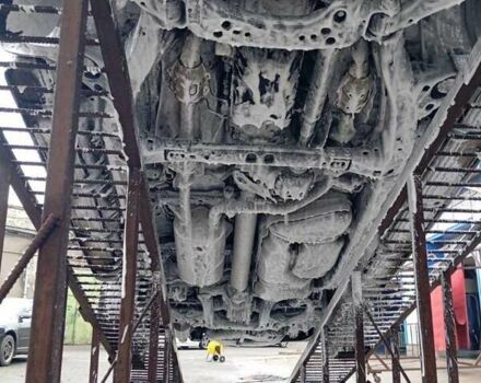 Серый Тойота Секвойя, объемом двигателя 5.7 л и пробегом 171 тыс. км за 32500 $, фото 49 на Automoto.ua