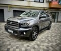 Сірий Тойота Секвойя, об'ємом двигуна 5.7 л та пробігом 201 тис. км за 32500 $, фото 10 на Automoto.ua