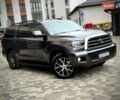 Сірий Тойота Секвойя, об'ємом двигуна 5.7 л та пробігом 201 тис. км за 32500 $, фото 4 на Automoto.ua
