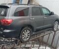 Серый Тойота Секвойя, объемом двигателя 5.7 л и пробегом 171 тыс. км за 32500 $, фото 47 на Automoto.ua