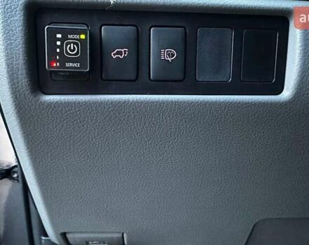 Серый Тойота Секвойя, объемом двигателя 5.7 л и пробегом 171 тыс. км за 32500 $, фото 36 на Automoto.ua