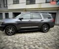 Сірий Тойота Секвойя, об'ємом двигуна 5.7 л та пробігом 201 тис. км за 32500 $, фото 8 на Automoto.ua
