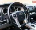 Серый Тойота Секвойя, объемом двигателя 5.66 л и пробегом 160 тыс. км за 32999 $, фото 8 на Automoto.ua