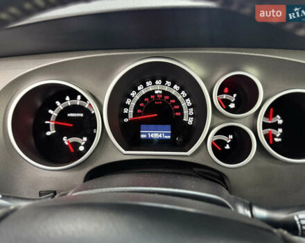 Серый Тойота Секвойя, объемом двигателя 5.66 л и пробегом 230 тыс. км за 26900 $, фото 11 на Automoto.ua