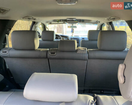 Серый Тойота Секвойя, объемом двигателя 5.7 л и пробегом 189 тыс. км за 34999 $, фото 25 на Automoto.ua