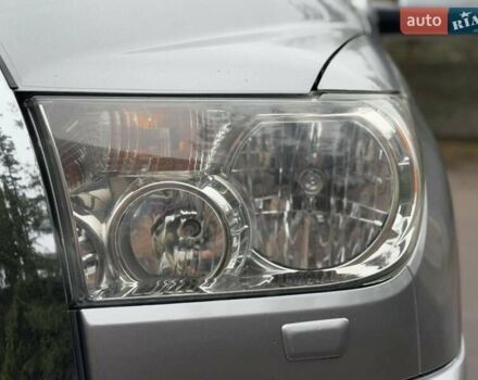 Серый Тойота Секвойя, объемом двигателя 5.7 л и пробегом 171 тыс. км за 32900 $, фото 9 на Automoto.ua