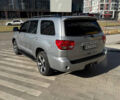 Серый Тойота Секвойя, объемом двигателя 5.7 л и пробегом 189 тыс. км за 34999 $, фото 8 на Automoto.ua