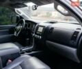 Серый Тойота Секвойя, объемом двигателя 5.66 л и пробегом 160 тыс. км за 32999 $, фото 16 на Automoto.ua