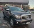 Серый Тойота Секвойя, объемом двигателя 5.69 л и пробегом 186 тыс. км за 32100 $, фото 21 на Automoto.ua