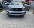 Сірий Тойота Секвойя, об'ємом двигуна 5.7 л та пробігом 168 тис. км за 34000 $, фото 1 на Automoto.ua