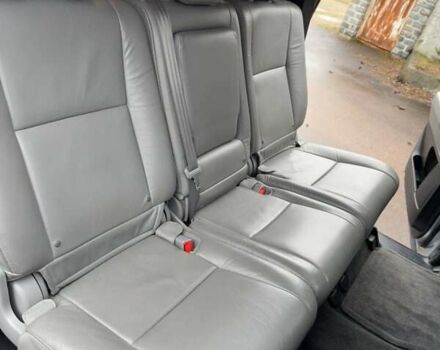 Серый Тойота Секвойя, объемом двигателя 5.7 л и пробегом 171 тыс. км за 32900 $, фото 31 на Automoto.ua