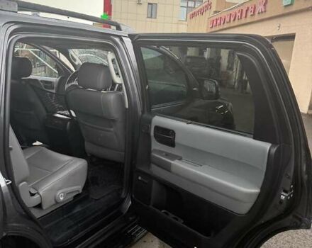 Серый Тойота Секвойя, объемом двигателя 5.7 л и пробегом 81 тыс. км за 32000 $, фото 13 на Automoto.ua