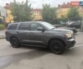 Серый Тойота Секвойя, объемом двигателя 5.7 л и пробегом 81 тыс. км за 32000 $, фото 1 на Automoto.ua