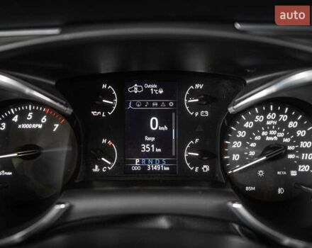 Серый Тойота Секвойя, объемом двигателя 5.66 л и пробегом 48 тыс. км за 49500 $, фото 20 на Automoto.ua