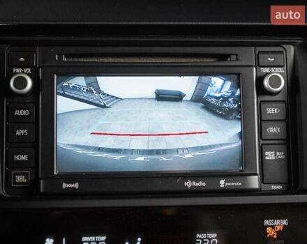 Серый Тойота Секвойя, объемом двигателя 5.66 л и пробегом 48 тыс. км за 49500 $, фото 50 на Automoto.ua