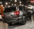 Серый Тойота Секвойя, объемом двигателя 5.66 л и пробегом 48 тыс. км за 49500 $, фото 52 на Automoto.ua