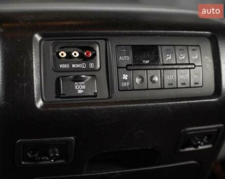 Серый Тойота Секвойя, объемом двигателя 5.66 л и пробегом 48 тыс. км за 49500 $, фото 27 на Automoto.ua