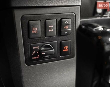 Серый Тойота Секвойя, объемом двигателя 5.66 л и пробегом 48 тыс. км за 49500 $, фото 34 на Automoto.ua