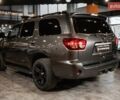 Серый Тойота Секвойя, объемом двигателя 5.66 л и пробегом 48 тыс. км за 49500 $, фото 55 на Automoto.ua