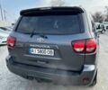 Серый Тойота Секвойя, объемом двигателя 5.66 л и пробегом 77 тыс. км за 43000 $, фото 34 на Automoto.ua