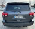 Серый Тойота Секвойя, объемом двигателя 5.66 л и пробегом 77 тыс. км за 43000 $, фото 33 на Automoto.ua