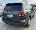 Серый Тойота Секвойя, объемом двигателя 5.66 л и пробегом 77 тыс. км за 43000 $, фото 35 на Automoto.ua