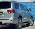 Серый Тойота Секвойя, объемом двигателя 5.7 л и пробегом 117 тыс. км за 49000 $, фото 19 на Automoto.ua